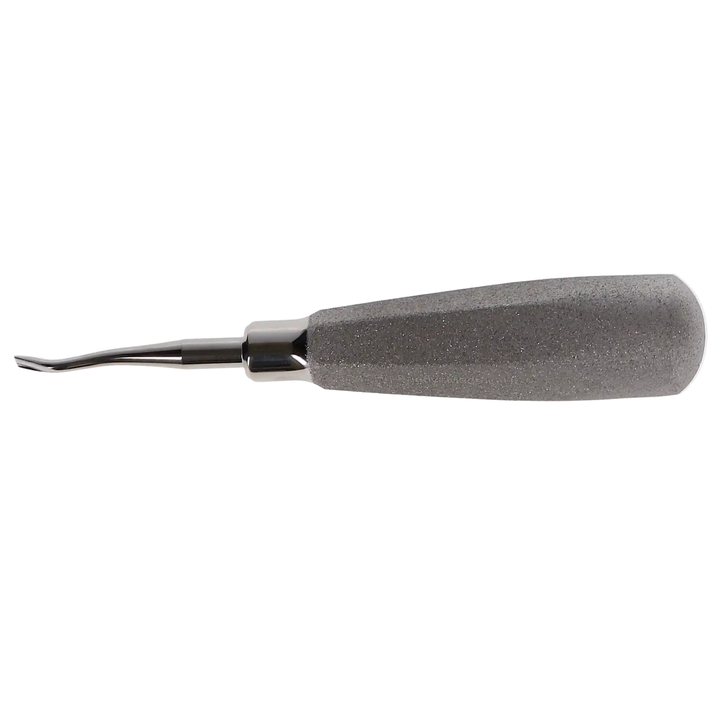 Hu-Friedy - Elevator #77R hdl #510, SM Molar, serrated