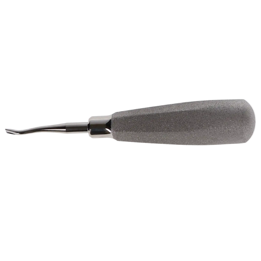 Hu-Friedy - Elevator #77R hdl #510, SM Molar, serrated