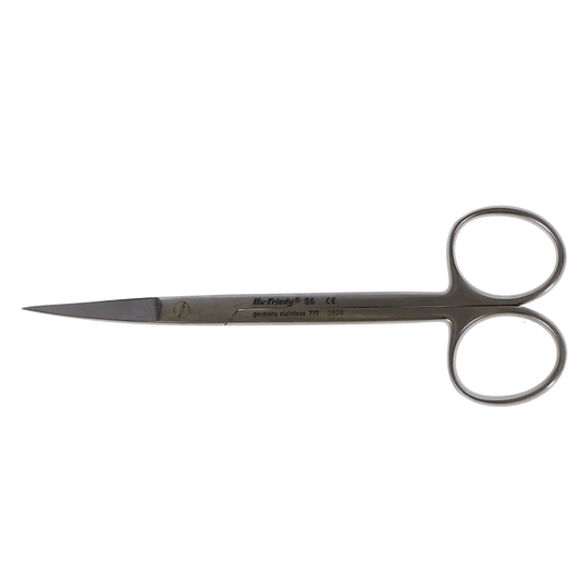 Hu-Friedy - Scissors Wagner #6 curved serrated 11,5cm