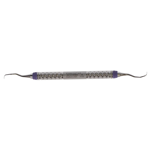 Hu-Friedy - Curette Gracey #13/14 hdl #9 Rigid distal