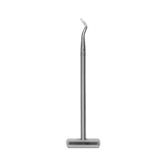 Hu-Friedy - Elevator Potts #7X hdl #T-bar, right angle