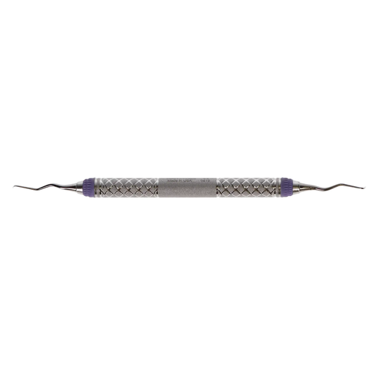 Hu-Friedy - Curette Gracey Micro #11/12 hdl #9 MF mesial