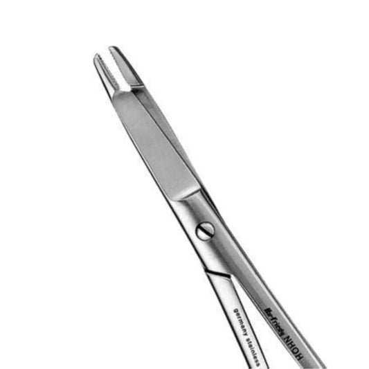 Hu-Friedy - Needle Holder/Scissor Olsen-Hegar, 3-0, 4-0, 5-0, 6-0 Needle, 17cm