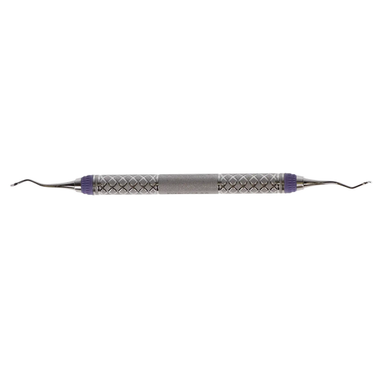 Hu-Friedy - Curette Gracey #15/16 hdl #9 mesial
