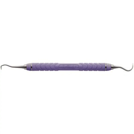 Hu-Friedy - Sickle Scaler DE U15/30 Resin Colors #8 Handle