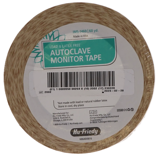 Hu-Friedy - IMS Monitor Tape Lead/Latex Free **Discontinued