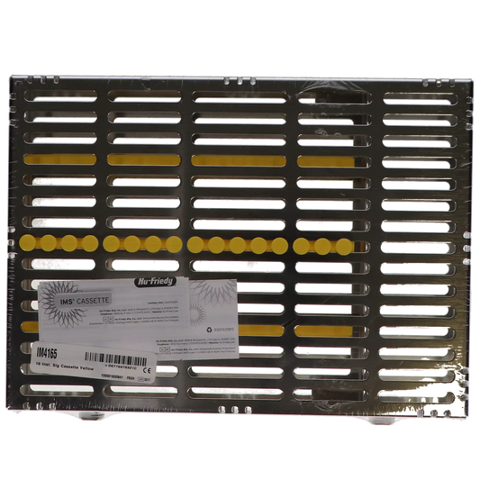 Hu-Friedy - IMS Cassette Signature 16 Instruments, yellow