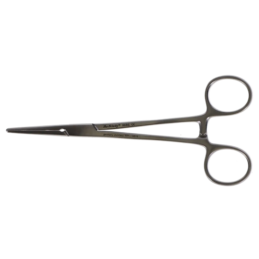 Hu-Friedy - Hemostat Kelly straight, 16cm