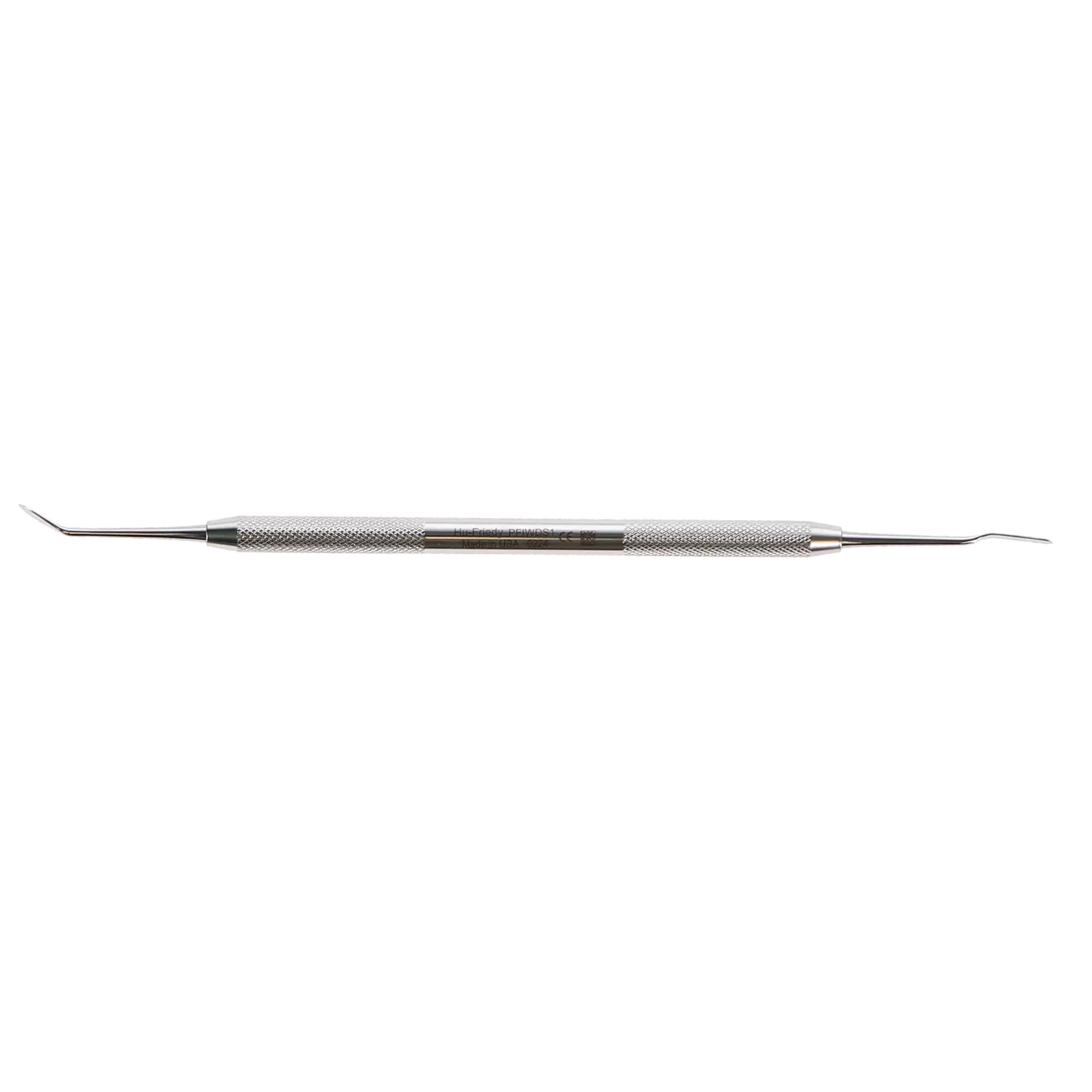Hu-Friedy - Plastic Filling Instrument Woodson #1 hdl #41 anterior