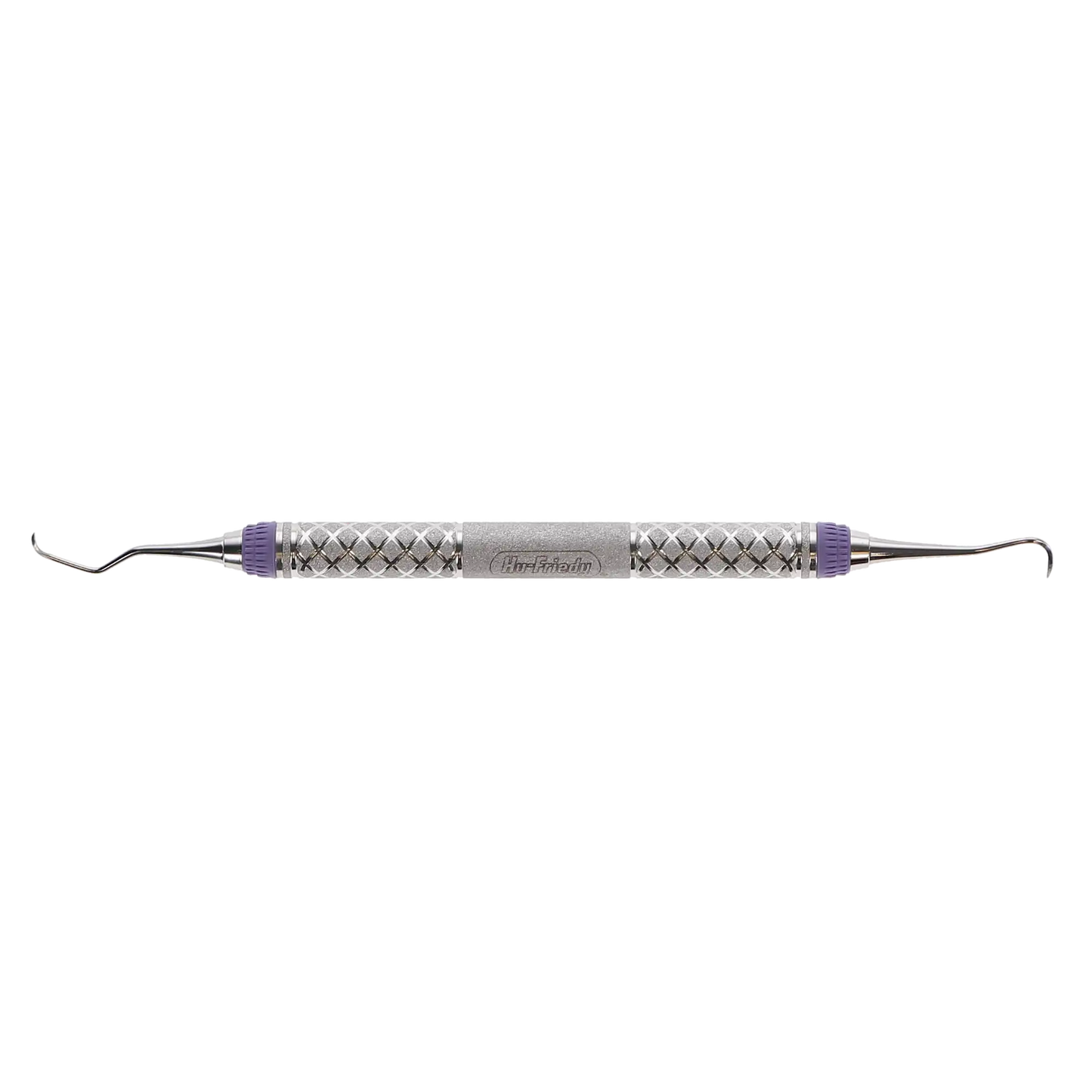 Hu-Friedy - Curette Scaler #137/H5 hdl #9