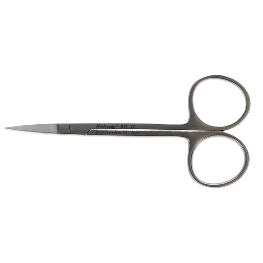 Hu-Friedy - Scissors Iris #17 straight 11,5cm