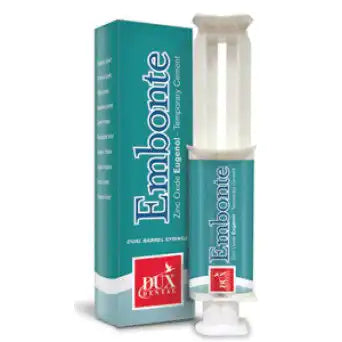 Embonte AutoMix Syringe W/Tips 4gm