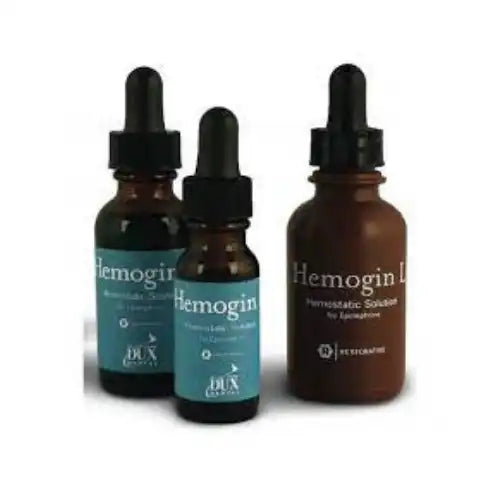 Dux Dental - Hemogin-L 10cc