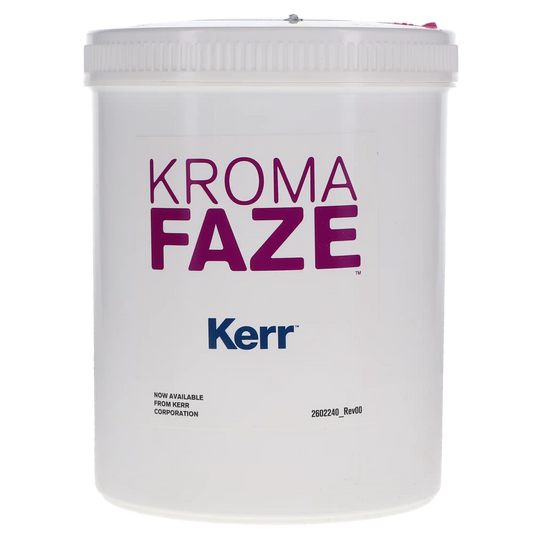 Dux Dental - Kromafaze Alginate Dust Free Fast Set 1Lb