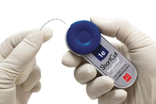 Dux Dental - ShortCut Gingibraid+ Alum/Pota 1a