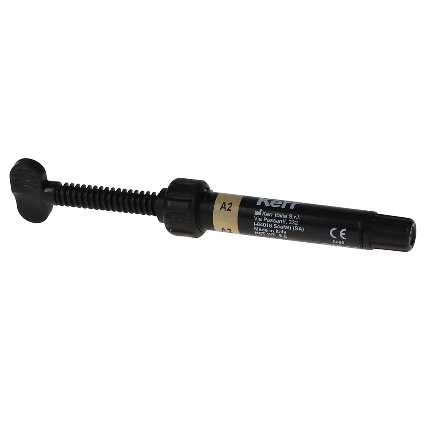 XRV - Syringe D - A2