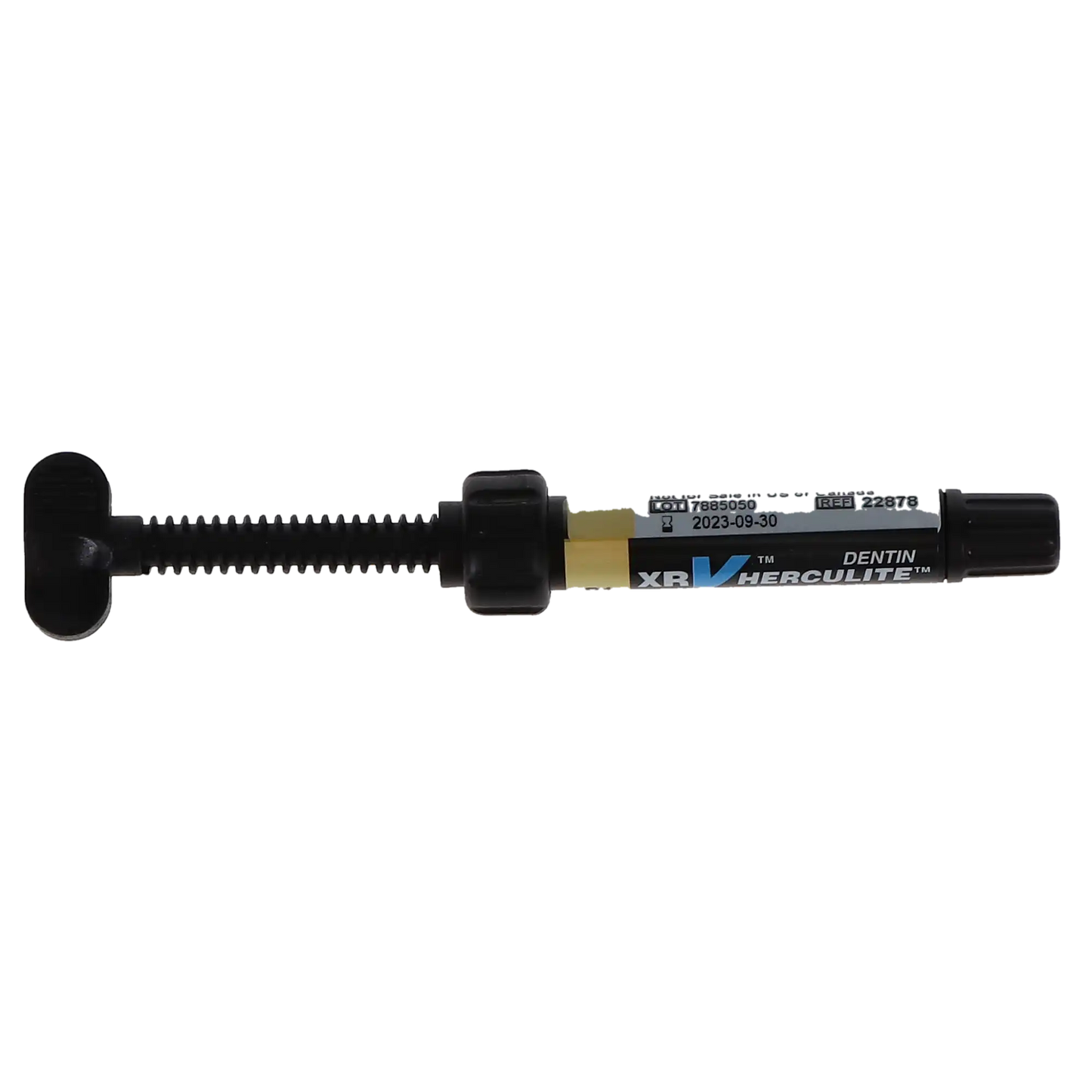 XRV - Syringe D - B1