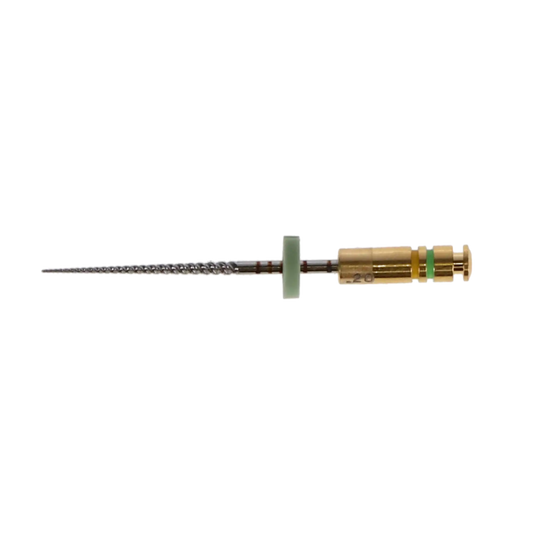 SybronEndo - K3 Engine Files 25mm .20/.04 6/Pk