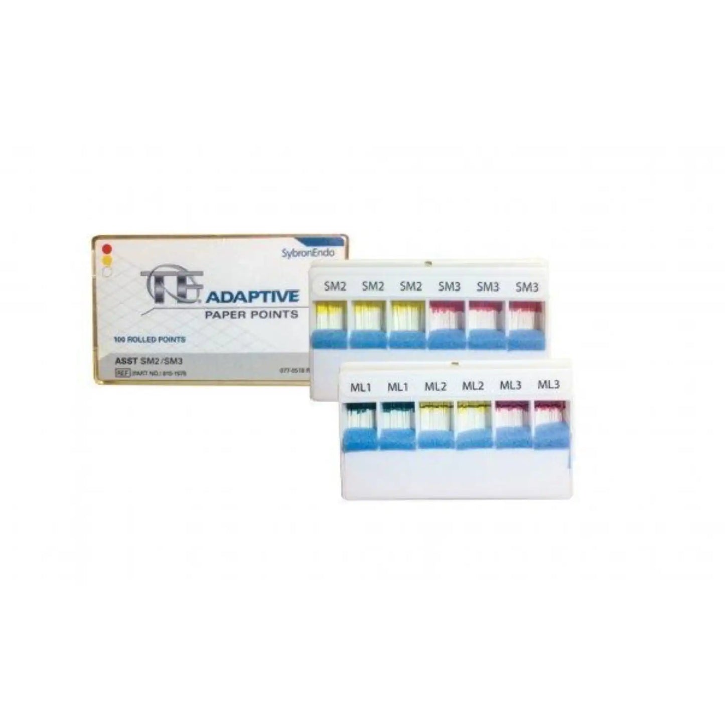 SybronEndo - TF Adaptive Paper Points ML1 100/Pk