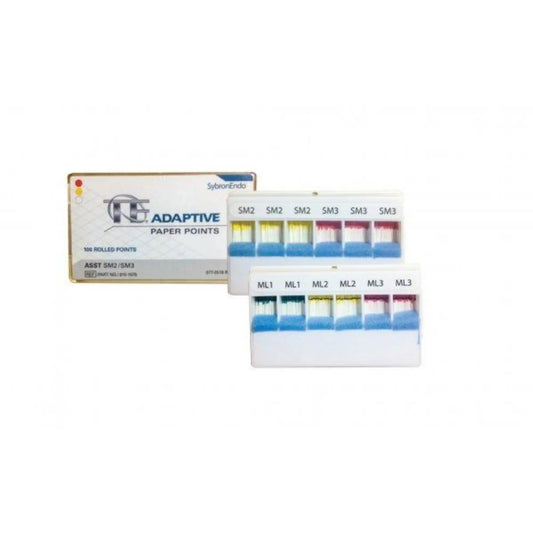 SybronEndo - TF Adaptive Paper Points ML1 100/Pk