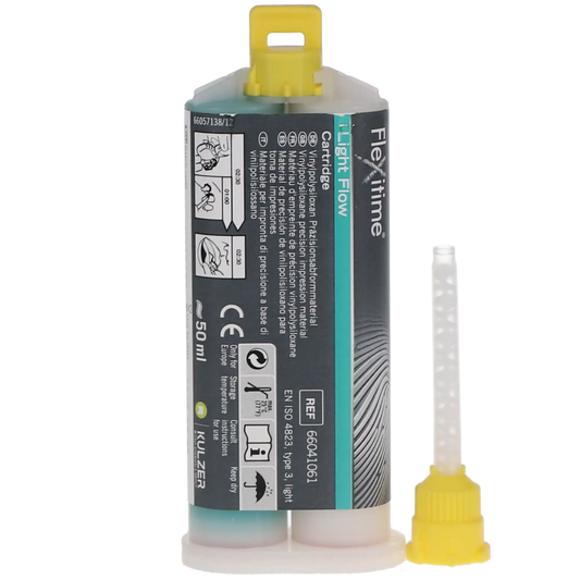 Flexitime Cartridge Refill Pk Light 50mL 2/Bx