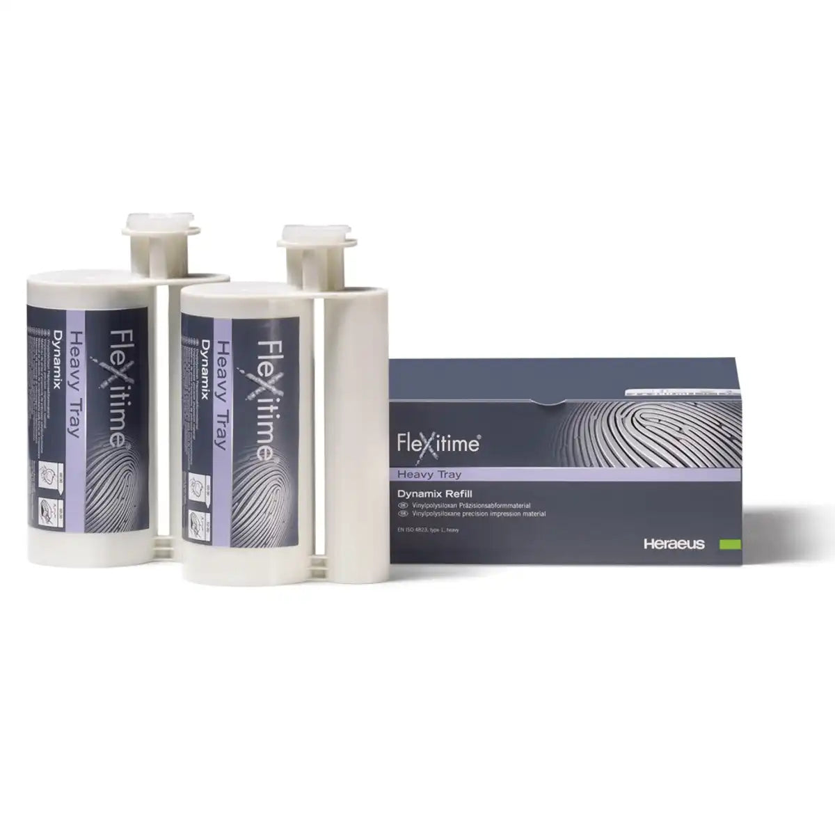 Flexitime Dynamix Econo Pack Heavy Tray
