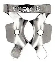 Rubber Dam Clamp 8