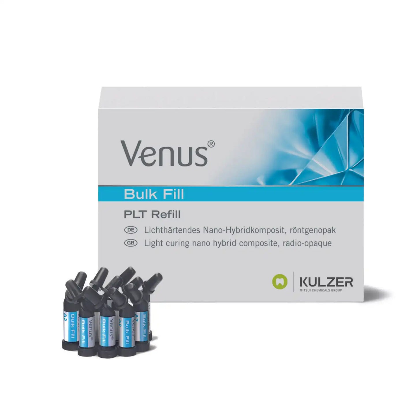 Venus Bulk Fill Refill PLT 10/Pk