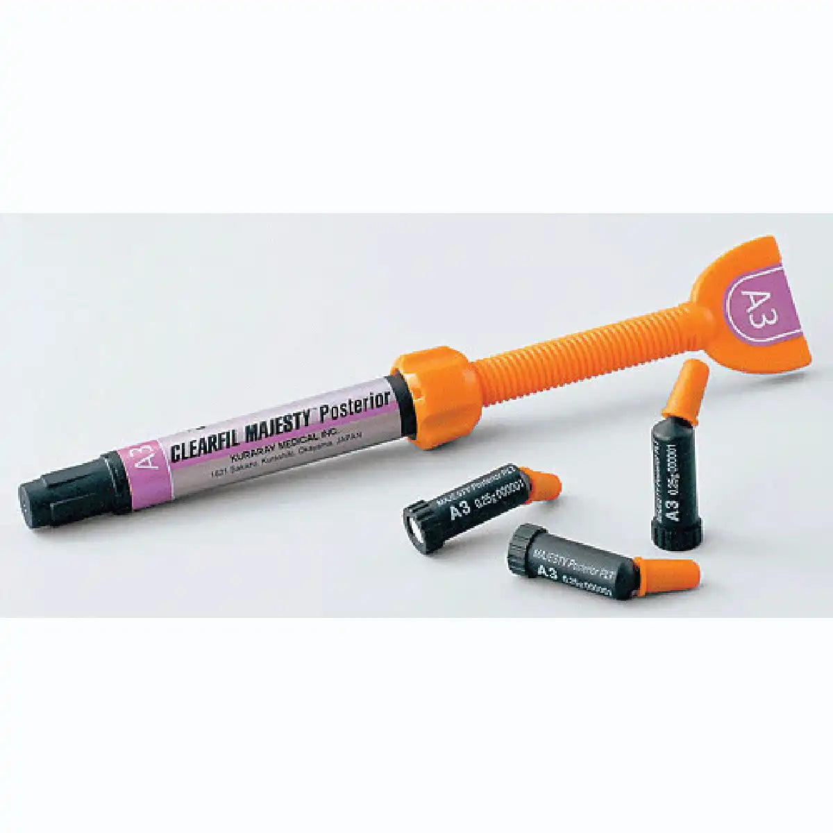 Clearfil Majesty Posterior Syringe 4.9gm A3