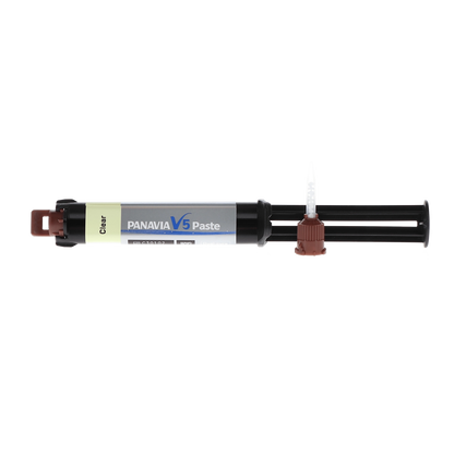Panavia V5 Paste Syringe 4.6ml Clear