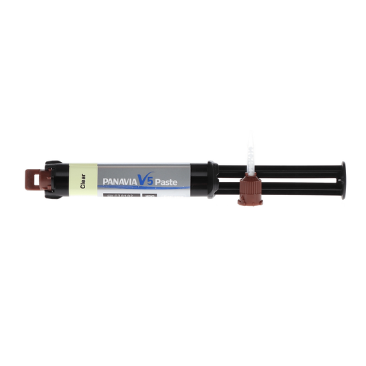Panavia V5 Paste Syringe 4.6ml Clear