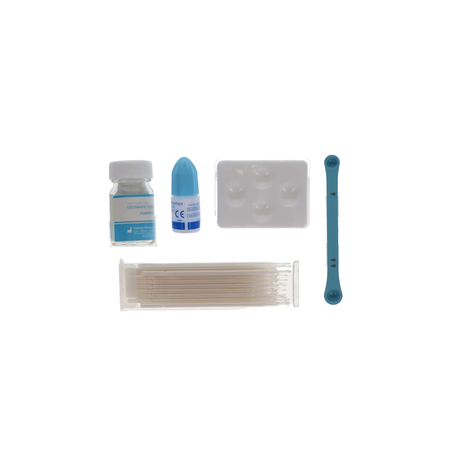 Teethmate Desensitizer Set