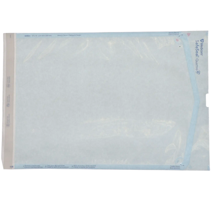 Medicom - SafeSeal Duet Pouch 10x14 200/Bx