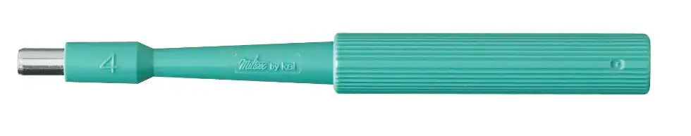 Miltex - Keyes Biopsy Punch Disposable 4mm Box/50