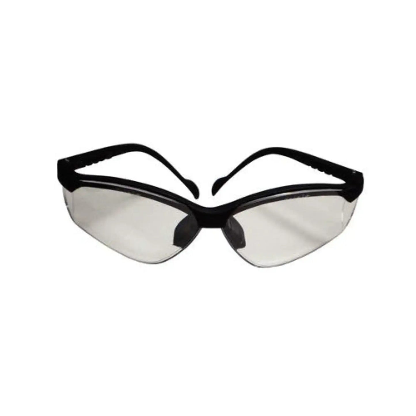 Palmero - See-Breez Eyewear - Black Frame - Clear Lens