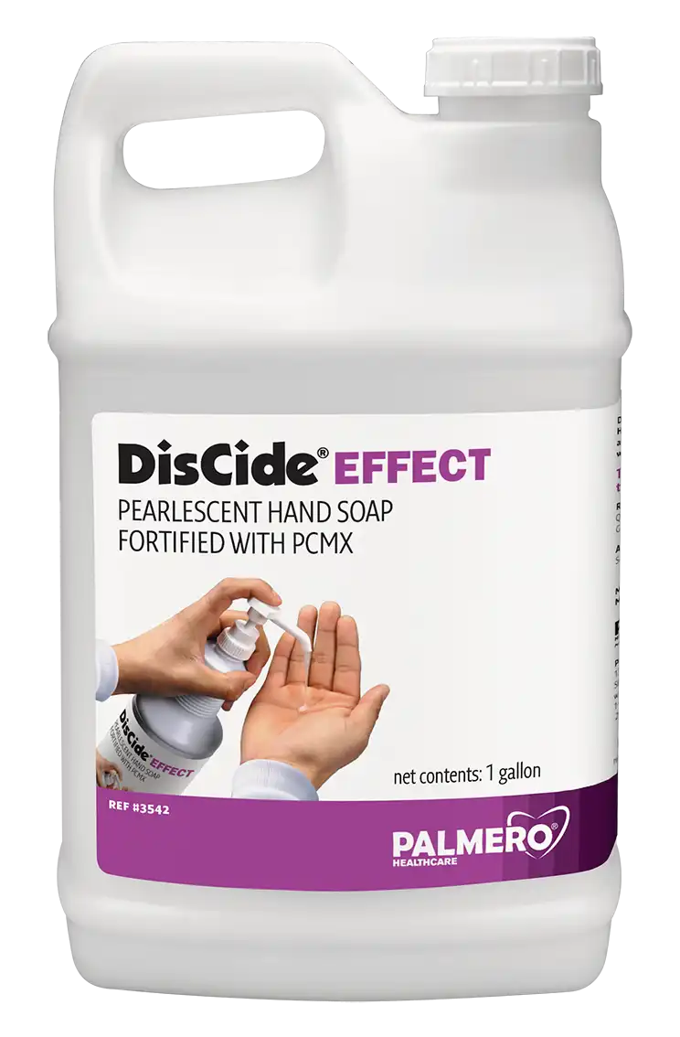 Palmero - DisCide Effect Professional Hand Asepsis Soap Gallon