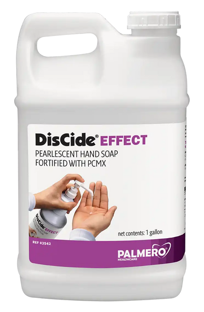 Palmero - DisCide Effect Professional Hand Asepsis Soap Gallon