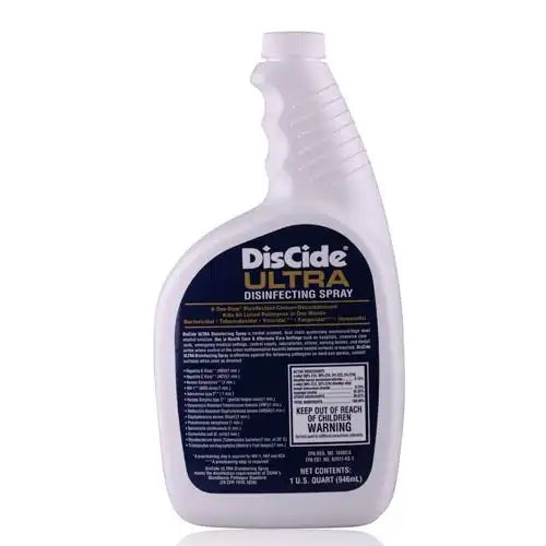 Palmero - Discide Ultra Disinfectant 32oz Ea