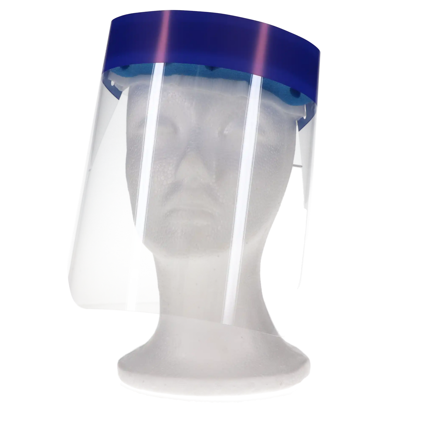 Palmero - Dynamic Disposables, Face Shields, Full Face Shield  (24/PK) 8" length