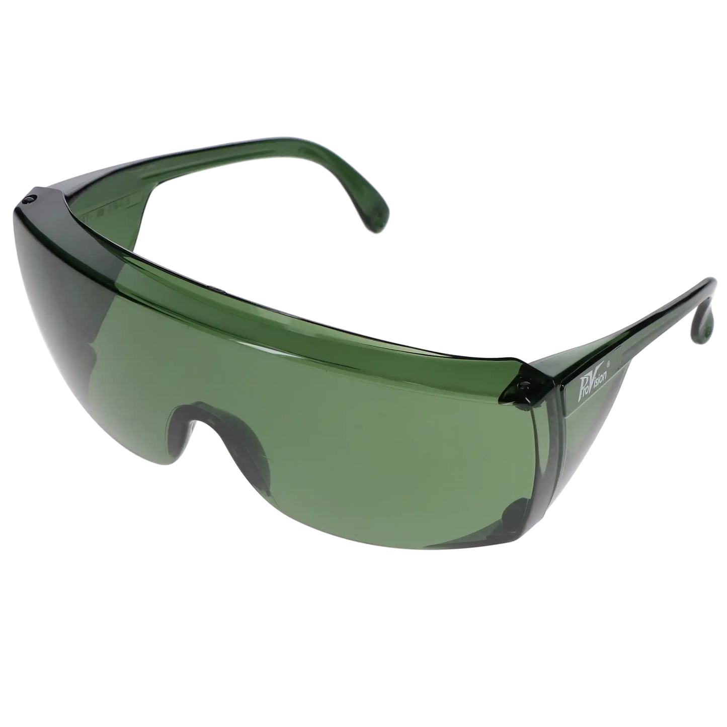 Palmero - Eye Saver Patient Eyewear Green Ea
