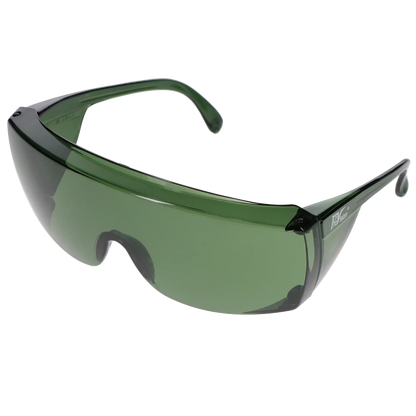 Palmero - Eye Saver Patient Eyewear Green Ea