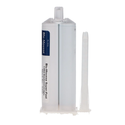 Blu Mousse Mixing Tips 30/Pk