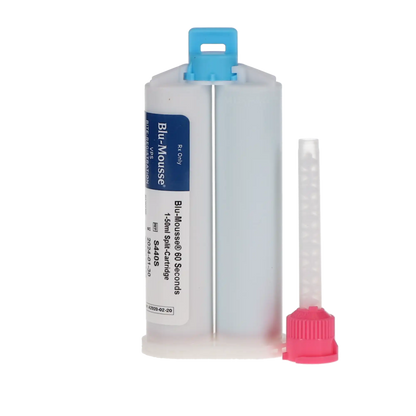 Blu-Mousse 60 Split Cartridge 2/Pk