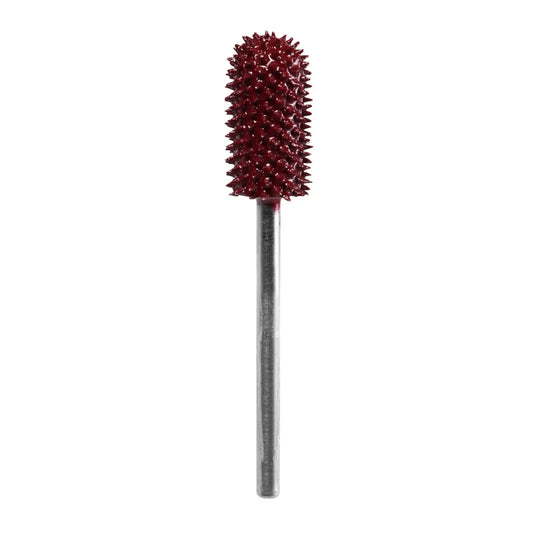 Hedgehog Bur Round End Cylinder Cutting Bur