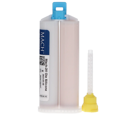Mach-2 Silicone Die Material 50ml 2/Pk