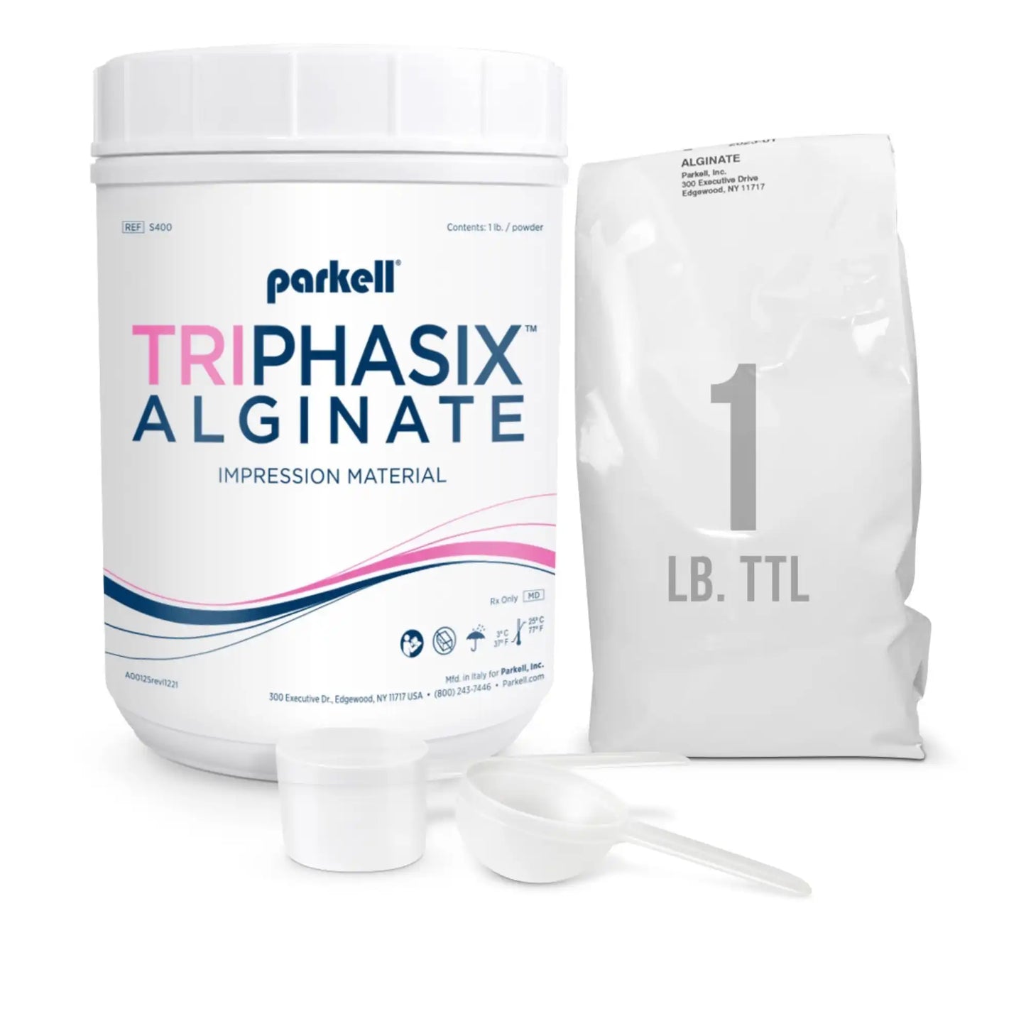 1lb TriPhasix? Chromatic Alginate