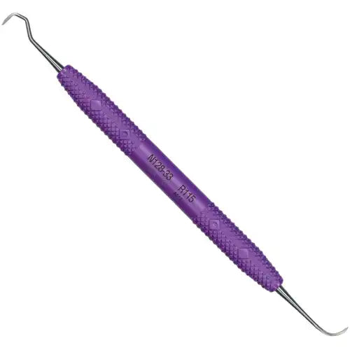 PDT - Cruise Line Anterior Scaler Purple NEB 128-33
