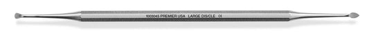 Premier - Carver DE Discoid/Cleoid Large