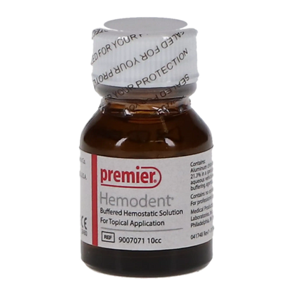 Premier - Hemodent  Liquid - 10cc