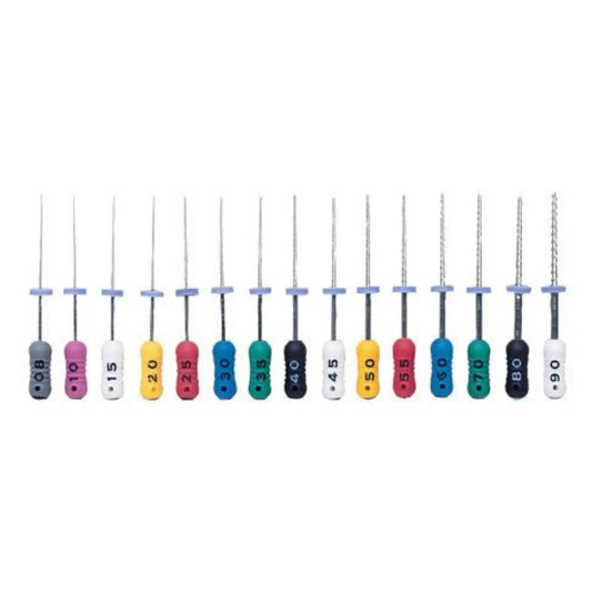 Premier - K-File 31mm 6/Pk #20